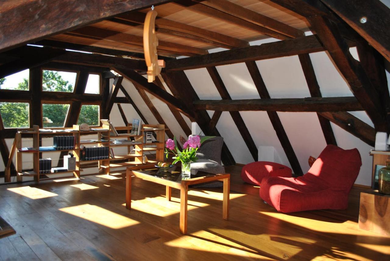 Maison Pittoresque Hermerswiller Bagian luar foto