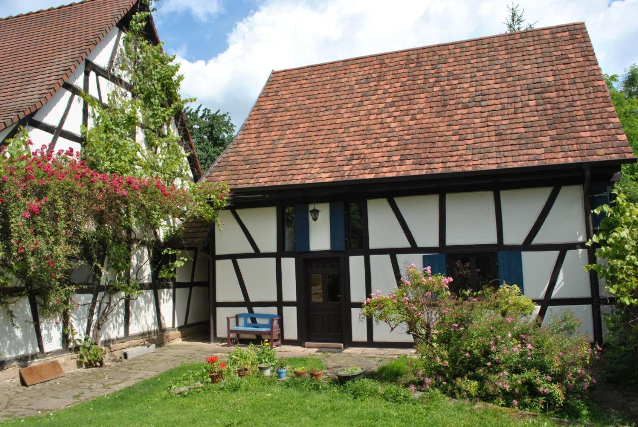Maison Pittoresque Hermerswiller Bagian luar foto