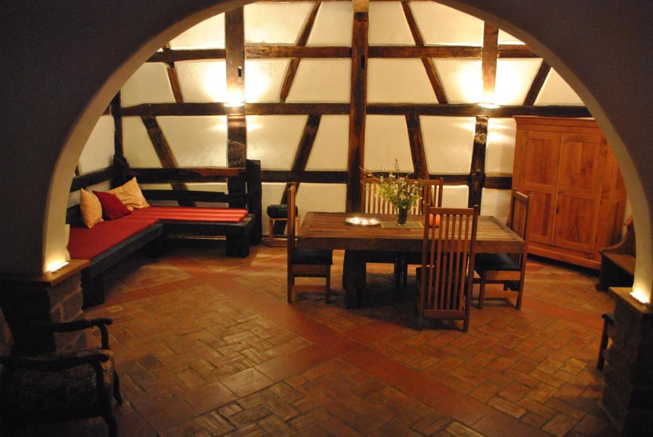 Maison Pittoresque Hermerswiller Bagian luar foto