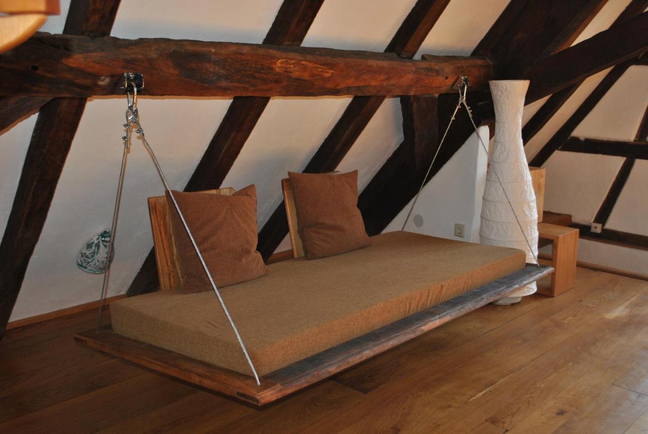 Maison Pittoresque Hermerswiller Bagian luar foto